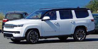 A reservation fee is the amount paid to reserve a grand wagoneer series iii. Jeep Wagoneer Ws Wikipedia