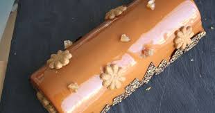Buche Marron Poire Speculoos Religieuse Et Tarte Catin Buche De Noel Aux Marrons Recette Dessert Noel Dessert Noel