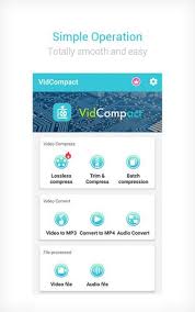 When you have applications such as vlc player or sites such as youtube that can essentially handle any video format, do you really need a converter for your android device. Download Video To Mp3 Converter Compressor Vidcompact Apk For Android