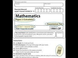 Youtube Pearson Education Pearson Edexcel Foundation