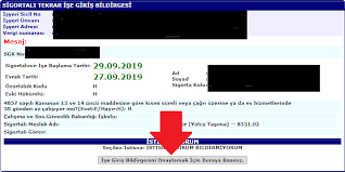 sgk ise giris islemlerinde bunlara dikkat iskanunu com