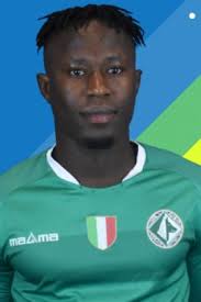 Yayah kallon profile), team pages (e.g. Genoa U 20 2020 2021