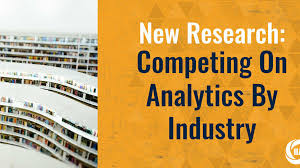 Competing On Analytics By…