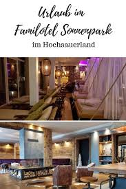 Familotel Sonnenpark Im Hochsauerland Ferienwohnung Sauerland Hotel Sauerland Ferienhaus Sauerland