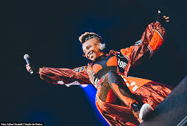 Последние твиты от karol conká (@karolconka). Karol Conka Globoplay Anuncia O Doc A Vida Depois Do Tombo