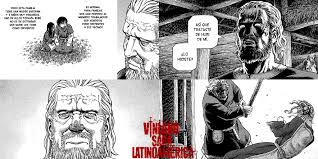 Vinland Saga Latinoamérica on X: 