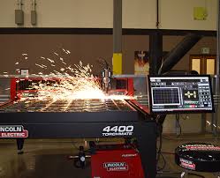 Torchmate Plasma Cutting System By Lincoln Electric Cutting