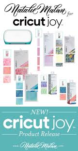 Cricut Joy Mini Cricut Natalie Malan Product Release Cricut Joy Adhesive Paper