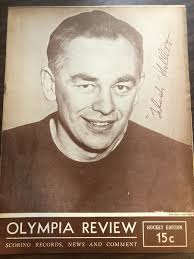 Hockey Vintage Sports Publications 1946 Year for sale