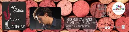 This is the profile page for grabcad community member rui caetano. Site Autarquico Da Cm Silves Jazz Nas Adegas Leva Trio Rui Caetano A Quinta Do Barradas