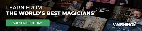 Mark James Masterclass - Mark James - Vanishing Inc. Magic shop