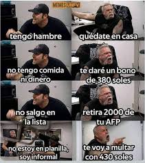Recopilación de audios sobre neoliberalismo. Un Mes De Cuarentena En Peru Anormalidad Estado Y Neoliberalismo Clacso