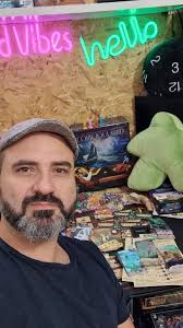 Unboxing Unconscious Mind, today is a good day 😊 top notch quality,  already played the game and loved it now I can enjoy it in its full glory 🤩