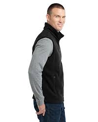 Eddie Bauer Eb204 Fleece Vest For Men