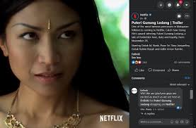 The first malaysian film to screen at the venice film festival. Filem Puteri Gunung Ledang Boleh Ditonton Di Netflix Mulai 26 November Soyacincau Com