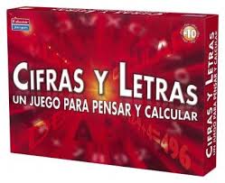 ¿eres capaz de formar diferentes palabras utilizando las mismas letras? Cifras Y Letras Juegos Letras Juegos De Mesa