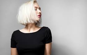Well the most obvious way is to colour it and if you are patient ,it's is to wait till you grow old. How To Get White Hair Selecting The Best Bleach And Developer