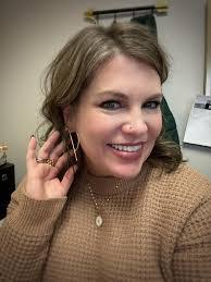 Krista Nolan's Instagram, Twitter & Facebook