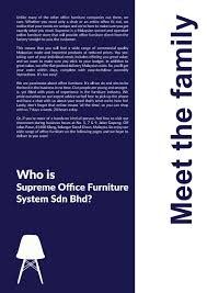 We specialize in office furniture and seating. Supreme Catalogue Draft V4 Vebuka Com