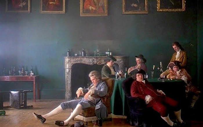 Can anyone explain the message behind "Barry Lyndon" : r/StanleyKubrick