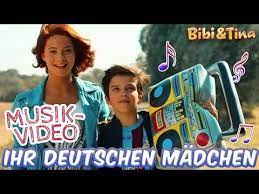 Bibi Tina Lieder Alle Songs Aus Den Kinofilmen 1 4 Youtube Bibi Und Tina Musikvideos Musik