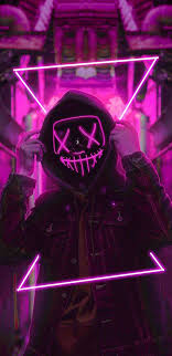 Customize your desktop, mobile phone and tablet with our wide variety of cool and interesting neon wallpapers in just a few clicks! Neon Purple Hintergrundbild Nawpic