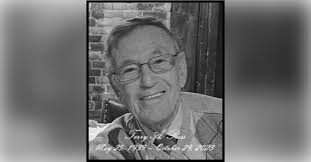 Obituary information for Terry Arnold Ross