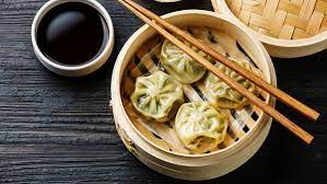 A tasty mixture of ground pork, fresh ginger, garlic, green onion, soy sauce, sesame oil, egg and chinese cabbage is rolled into wonton skins. Are Dumplings Healthy 9coach