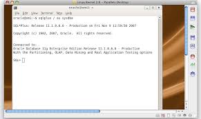 This file requires 609 mb of free space on your hard drive. Download Oracle 11g For Mac Babysitetheme S Blog
