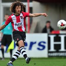 Currently, he plays for the english premier league club chelsea and the welsh national football team. Chelsea Agree Deal To Sign 16 Year Old Exeter City Defender Ethan Ampadu Chelsea The Guardian