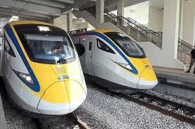 كريتاڤي تانه ملايو, keretapi tanah melayu ktm. Keretapi Tanah Melayu Gokelah