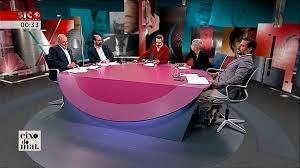 Na semana em que foi conhecida a acusação do bes, o eixo do mal analisa os crimes de corrupção em causa. Jornalistas E Comentadores Da Sic Atacam Negocio Cofina Tvi
