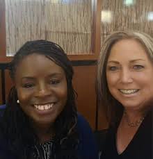 We got to steal a few moments of...