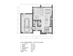 Talo Plans Tout Commence Par Un Plan House Plans How To Plan House