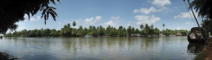 Pamba River - Wikidata