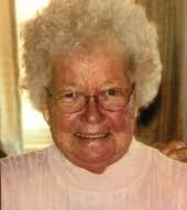 Obituary information for Ruth E. Kinsey