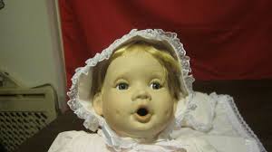 Vintage Heritage Hamilton Doll-Melissa-Beverly Parker