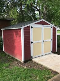 Big Or Small We Ve Got A Great Storage Solution For Your Backyard Whether You Need A Small Garden Shed To Store All Your Landscapi Shed Design Shed Big Sheds