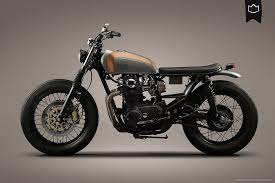 Kawasaki Brat Style By La Corona Motorcycles Brat Style Motorcycles Bratstyle Motos Caferacerpasion Com Cafe Racer Kendaraan Muscle Car