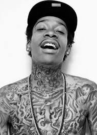 Excuse Me While I Jump Off A Cliff Wiz Khalifa Tattoos The Wiz Wiz Khalifa