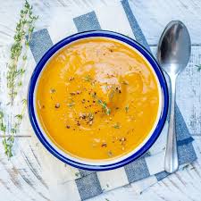 This Crock Pot Butternut Squash Soup Helps Reduce Inflammation And Recipe Butternut Squash Soup Vegetarian Soup Recipes Vegetarian Crockpot