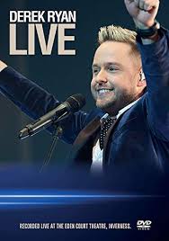 Irish country music star with competition victories in a song for carlow and the international song of peace. Amazon Com Derek Ryan Live Derek Ryan Movies Tv