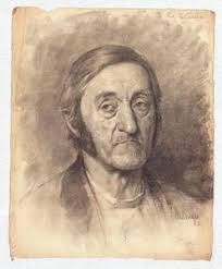 Paintings Reproductions Franz Liszt by Jean Auguste Dominique Ingres  (1780-1867, France)