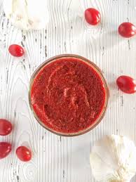 A basic tomato sauce is made by. How To Easily Make Pizza Sauce With Tomato Paste Scratch To Basics