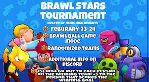 With more than 48 servers about brawl stars, we hope you'll find an awesome server to join! Brawl Stars Club Tournament Brawlstars