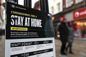 Uk's boris johnson confirms end of lockdown on dec. Calls To End Coronavirus Restrictions Wrong Government Adviser Says Evening Standard