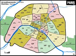20 Arrondissements In 2020 Paris Neighborhoods Paris The Neighbourhood