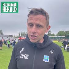 TRAFFIC TROUBLE... Fermanagh road to...