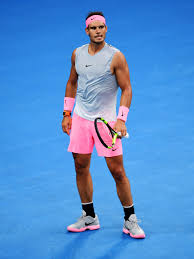 Rafael nadal's campaign at the 2021 australian open ended with a shock quarterfinal defeat at the hands of stefanos tsitsipas.the spaniard will next play at the rotterdam open in march, followed. Rafael Nadal 2018 Australian Open Rafa Rafaelnadal Tennis Sports Celebrities Rafael Nadal Tennis Online
