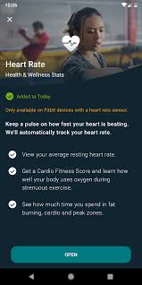 It is also a good idea to enter your weight in the app, and keep it updated. Fitbit Testing New App Ui With Consolidated Today Discover And Community Tabs